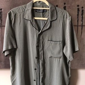 Top shop Button Up Casual Shirt